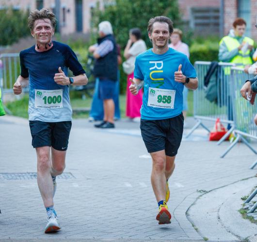 Landlopersjogging 2024